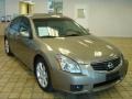 2008 Pebble Beach Metallic Nissan Maxima 3.5 SE  photo #1