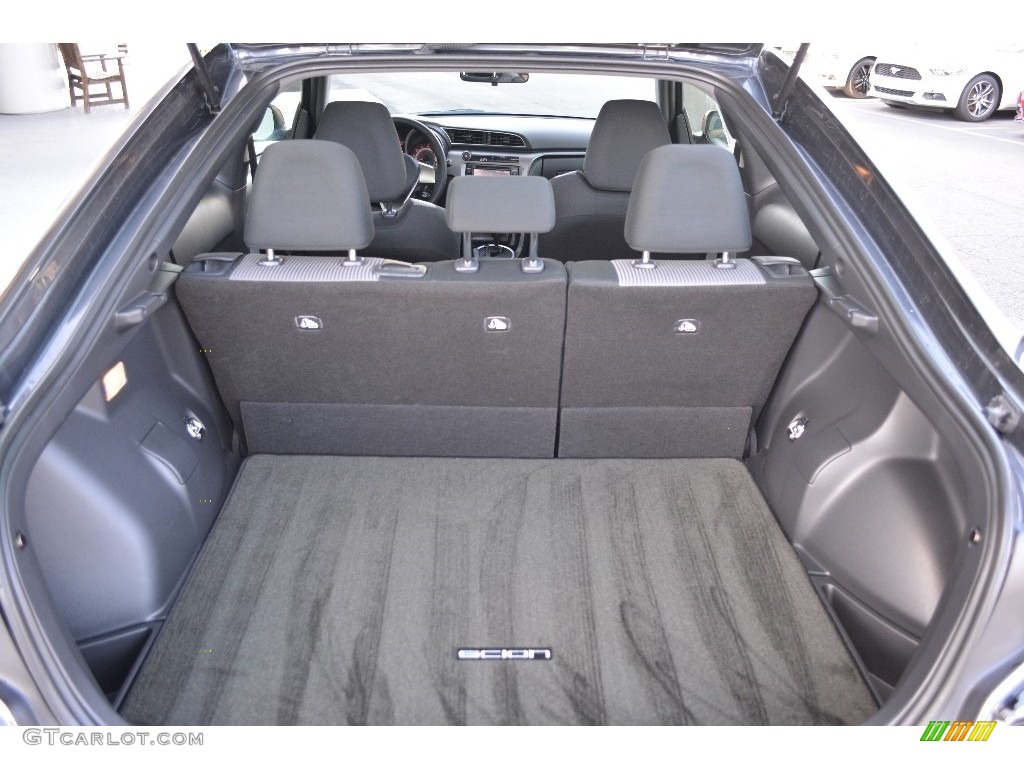 2015 tC  - Cosmic Gray Metallic / Dark Charcoal photo #13