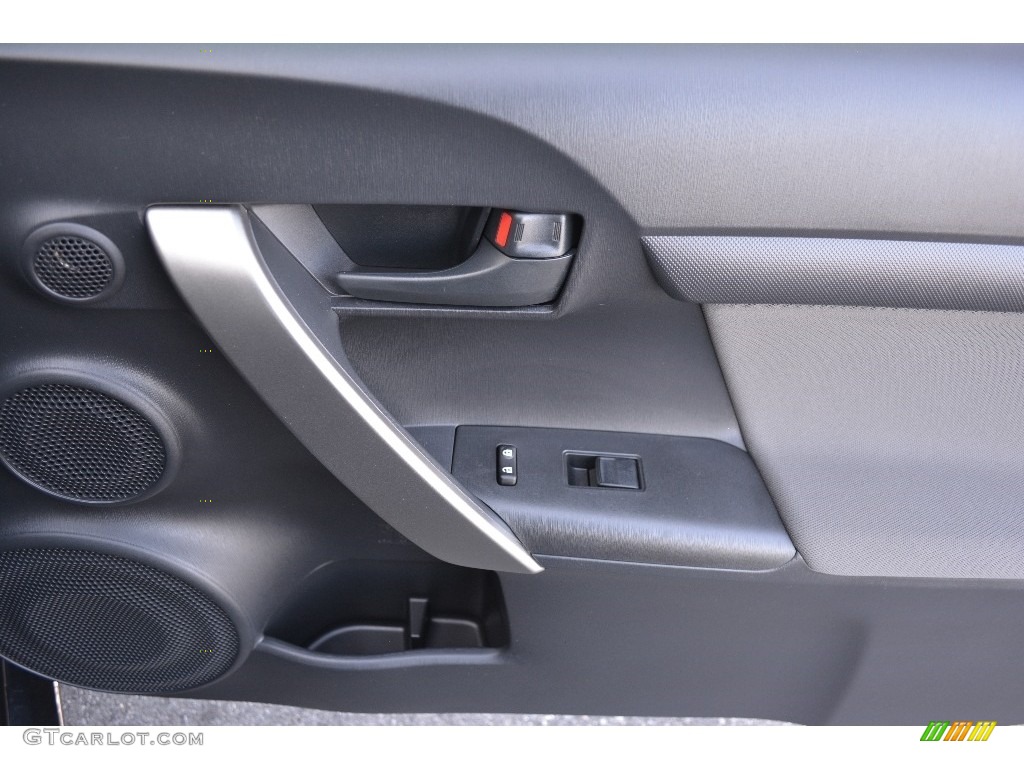 2015 tC  - Cosmic Gray Metallic / Dark Charcoal photo #14
