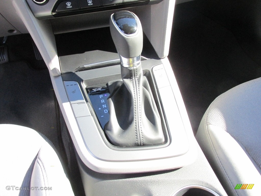 2017 Elantra SE - White / Gray photo #27