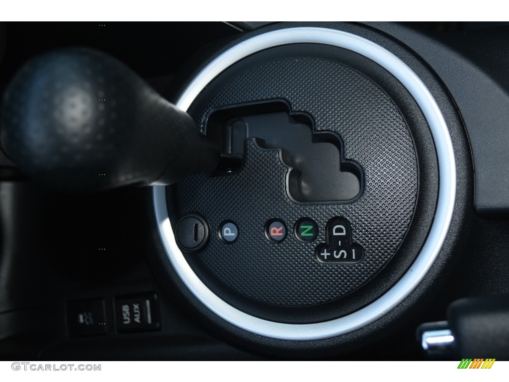 2015 tC  - Cosmic Gray Metallic / Dark Charcoal photo #20