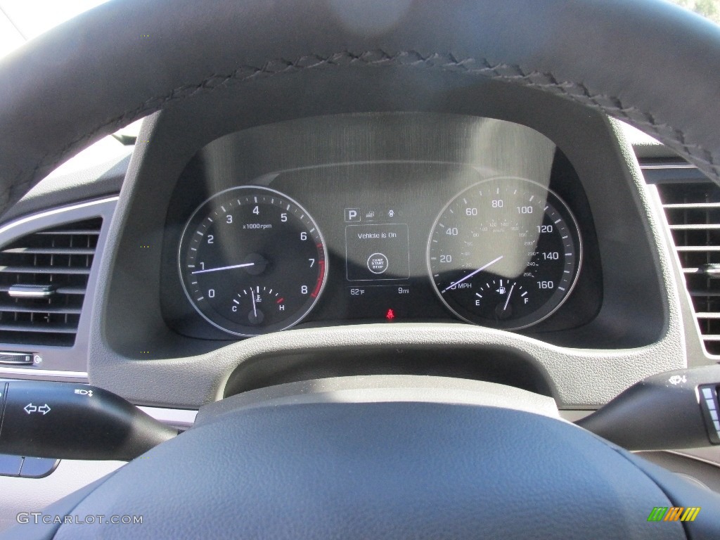 2017 Elantra SE - White / Gray photo #31