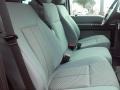 Ingot Silver Metallic - F250 Super Duty XL Crew Cab 4x4 Photo No. 15