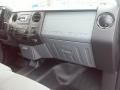Ingot Silver Metallic - F250 Super Duty XL Crew Cab 4x4 Photo No. 17