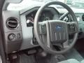 Ingot Silver Metallic - F250 Super Duty XL Crew Cab 4x4 Photo No. 20