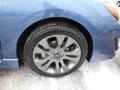 Quartz Blue Pearl - Impreza 2.0i Sport Premium Photo No. 2