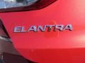 2017 Red Hyundai Elantra SE  photo #14