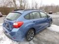 2016 Quartz Blue Pearl Subaru Impreza 2.0i Sport Premium  photo #8