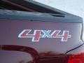 2016 Siren Red Tintcoat Chevrolet Silverado 1500 LTZ Crew Cab 4x4  photo #4