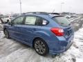 Quartz Blue Pearl - Impreza 2.0i Sport Premium Photo No. 10