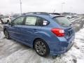 2016 Quartz Blue Pearl Subaru Impreza 2.0i Sport Premium  photo #10