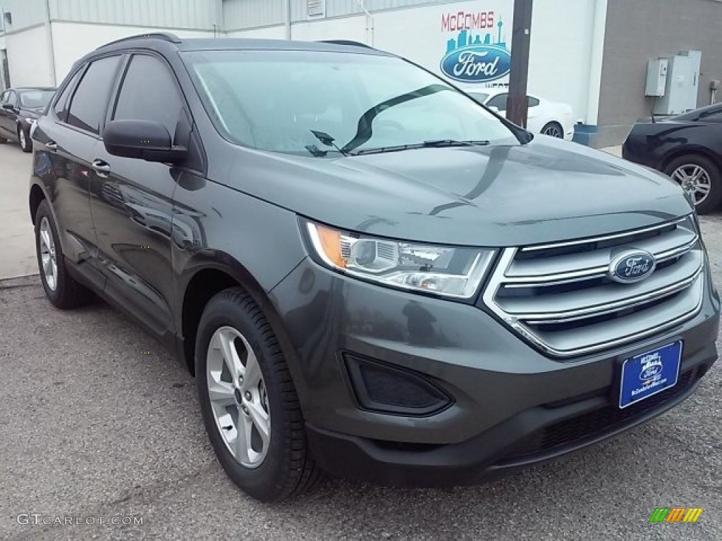 Magnetic Ford Edge