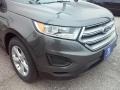 2016 Magnetic Ford Edge SE  photo #2