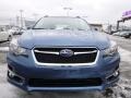 Quartz Blue Pearl - Impreza 2.0i Sport Premium Photo No. 13