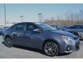 2014 Slate Metallic Toyota Corolla S  photo #1