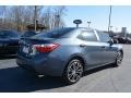 2014 Slate Metallic Toyota Corolla S  photo #3
