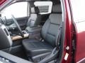 2016 Siren Red Tintcoat Chevrolet Silverado 1500 LTZ Crew Cab 4x4  photo #16