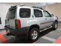 2001 Silver Ice Metallic Nissan Xterra SE V6 4x4  photo #7