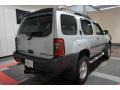 2001 Silver Ice Metallic Nissan Xterra SE V6 4x4  photo #8