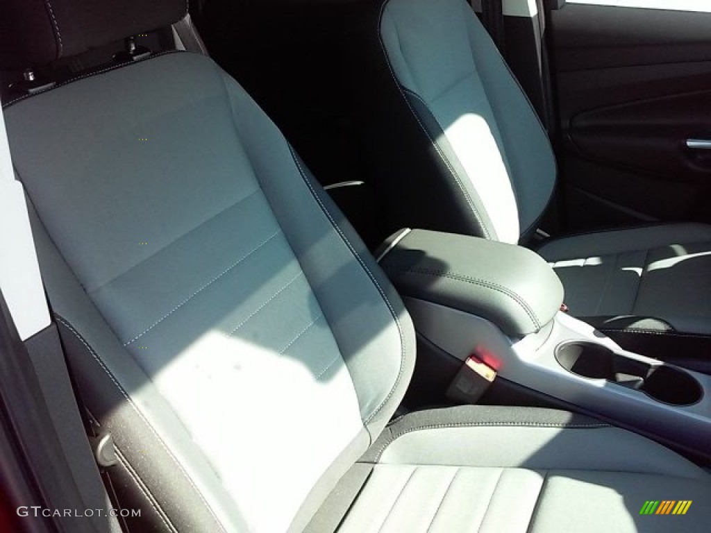 2016 Escape SE - Ruby Red Metallic / Charcoal Black photo #13