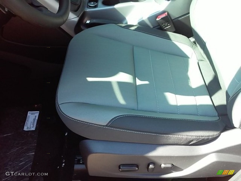 2016 Escape SE - Ruby Red Metallic / Charcoal Black photo #17