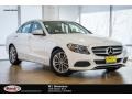 Polar White - C 300 Sedan Photo No. 1