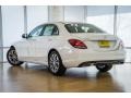 Polar White - C 300 Sedan Photo No. 3