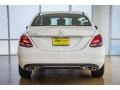 Polar White - C 300 Sedan Photo No. 4