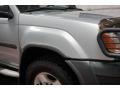 Silver Ice Metallic - Xterra SE V6 4x4 Photo No. 45