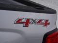 2016 Silver Ice Metallic Chevrolet Silverado 1500 WT Double Cab 4x4  photo #4