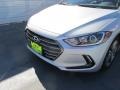 2017 Silver Hyundai Elantra SE  photo #10