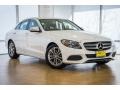 Polar White - C 300 Sedan Photo No. 12