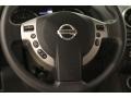 2012 Platinum Graphite Nissan Rogue S AWD  photo #6