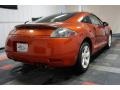 2007 Sunset Pearlescent Mitsubishi Eclipse GT Coupe  photo #7