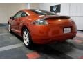 2007 Sunset Pearlescent Mitsubishi Eclipse GT Coupe  photo #9
