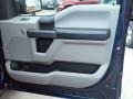 2016 Blue Jeans Ford F150 XL Regular Cab  photo #12