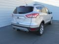 2016 Ingot Silver Metallic Ford Escape SE  photo #4