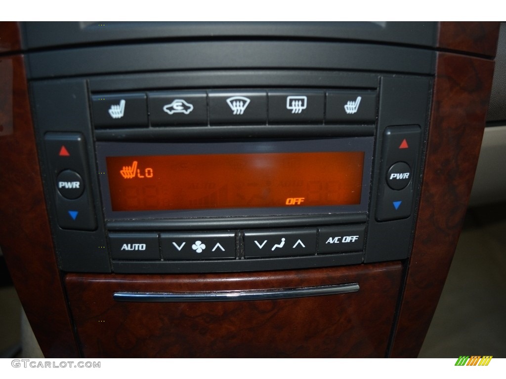 2007 CTS Sedan - Gold Mist / Cashmere photo #17