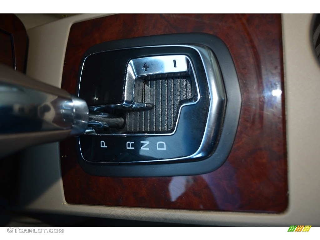2007 CTS Sedan - Gold Mist / Cashmere photo #18