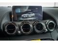 2016 Mercedes-Benz AMG GT S Black Interior Controls Photo
