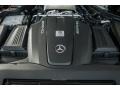 4.0 Liter AMG Twin-Turbocharged DOHC 32-Valve VVT V8 2016 Mercedes-Benz AMG GT S Coupe Engine