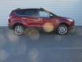 2016 Ruby Red Metallic Ford Escape SE  photo #3