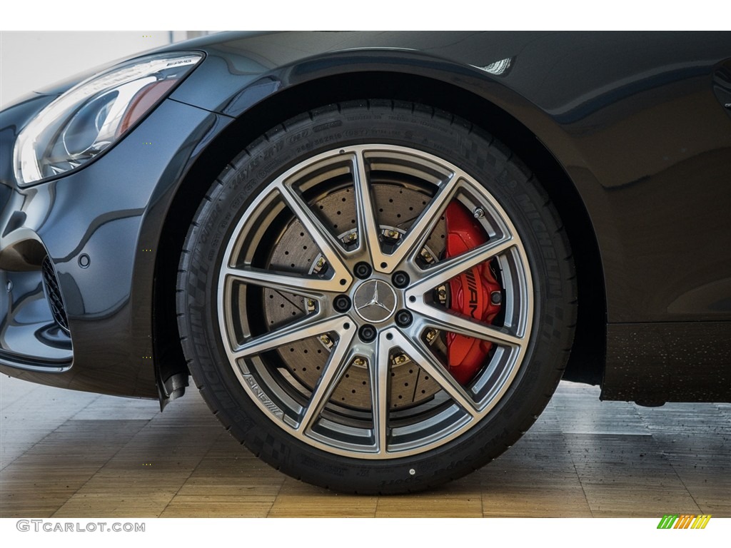 2016 Mercedes-Benz AMG GT S Coupe Wheel Photo #110862815