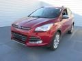 2016 Ruby Red Metallic Ford Escape SE  photo #7