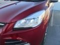 2016 Ruby Red Metallic Ford Escape SE  photo #9