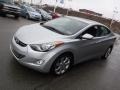 2012 Silver Hyundai Elantra Limited  photo #6