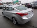 2012 Silver Hyundai Elantra Limited  photo #8