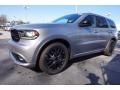 Billet Silver Metallic 2016 Dodge Durango SXT Blacktop