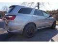 Billet Silver Metallic - Durango SXT Blacktop Photo No. 3