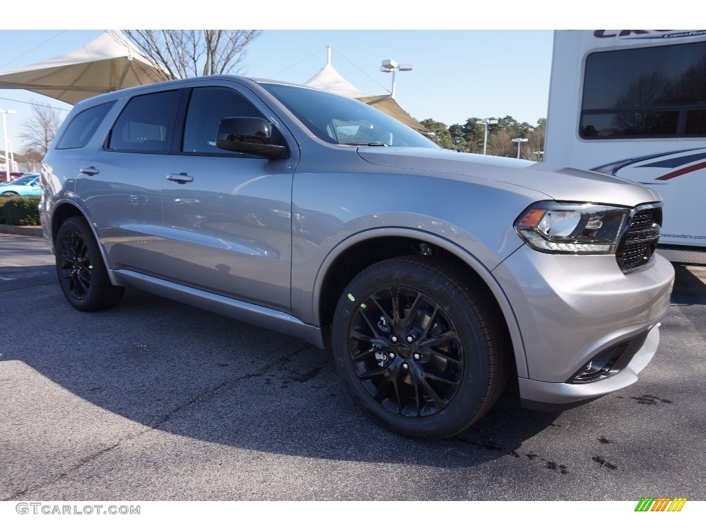 2016 Dodge Durango SXT Blacktop Exterior Photos